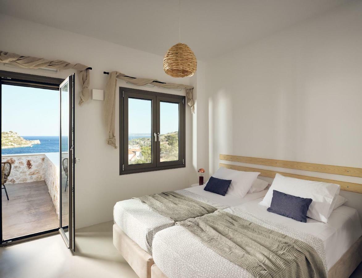 Apaggio Villa Agios Nikolaos  Exterior photo
