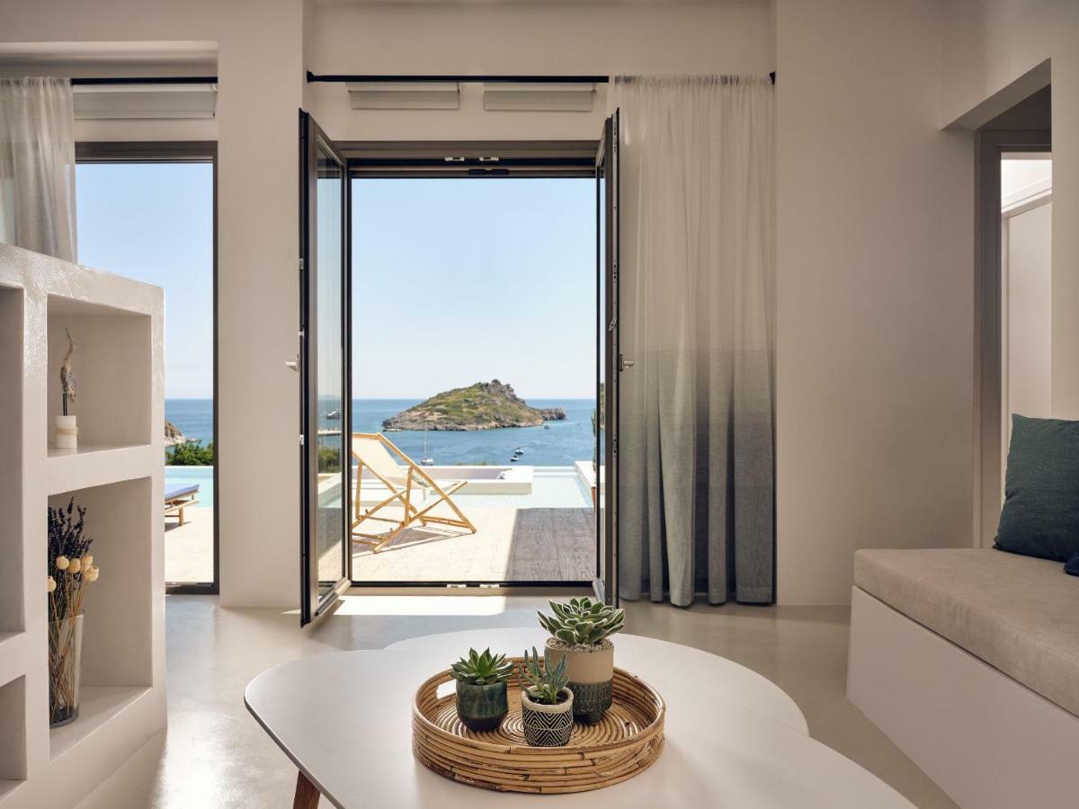 Apaggio Villa Agios Nikolaos  Exterior photo