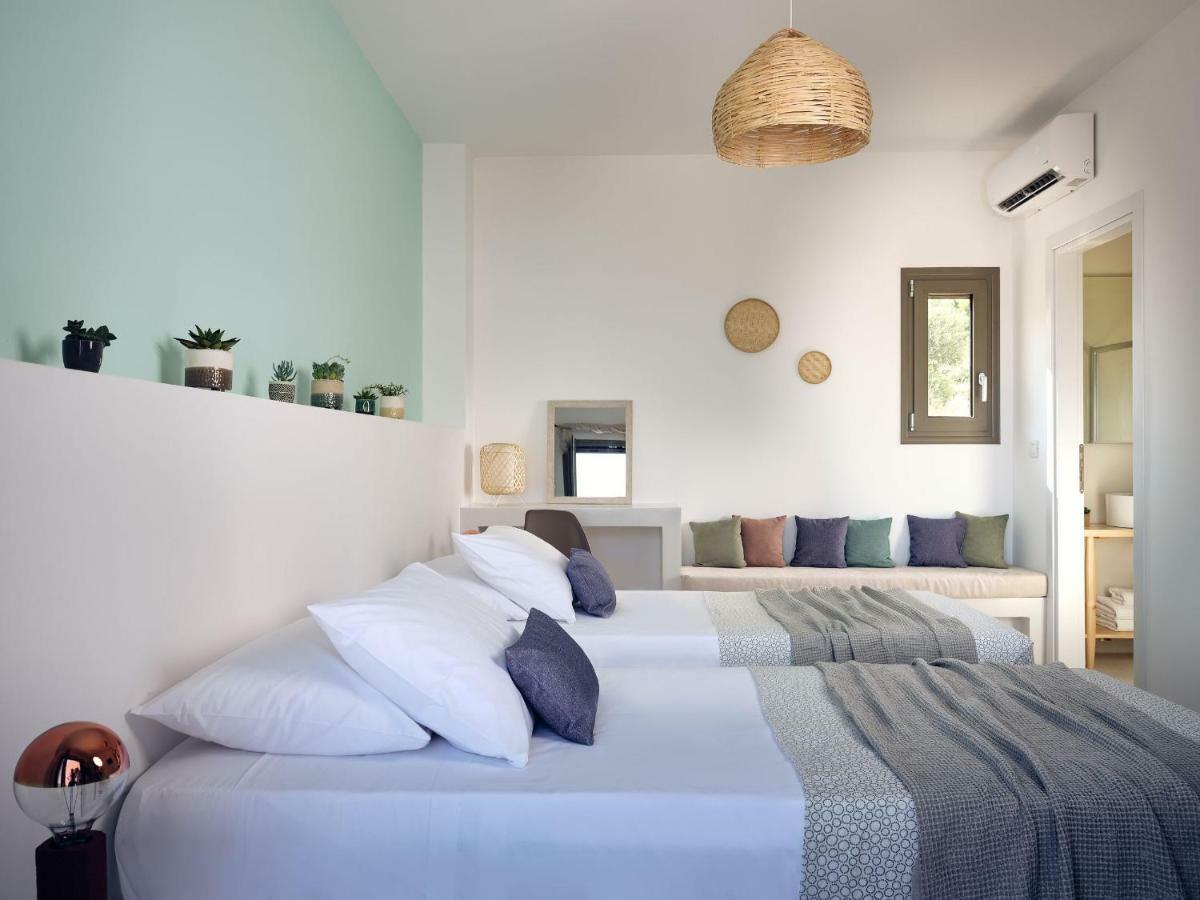 Apaggio Villa Agios Nikolaos  Exterior photo